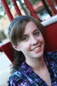 Photo of Arielle Carter